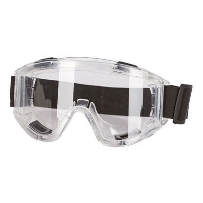 Afbeeldingen van Veiligheidsbril, panorama-volledigzicht bril