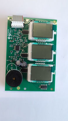 Afbeeldingen van Print AKO type N15000 Anzeige-LP LCD PF.53(372815-3)