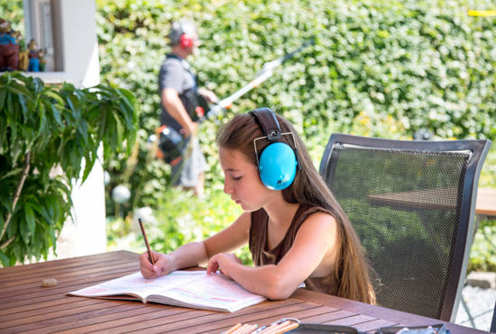 Afbeeldingen van Gehoorkap voor kinderen