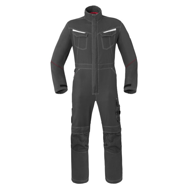 Afbeeldingen van Overall Havep Attitude, Charcoal grijs, 50