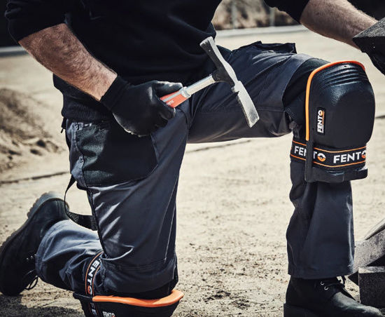 Afbeeldingen van Kniebeschermer Fento 200 Pro -ORIGINAL-