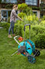 Afbeeldingen van Aquaroll M Easy SET slangenwagen Gardena.