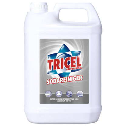 Afbeeldingen van Tricel Sodareiniger 5L.