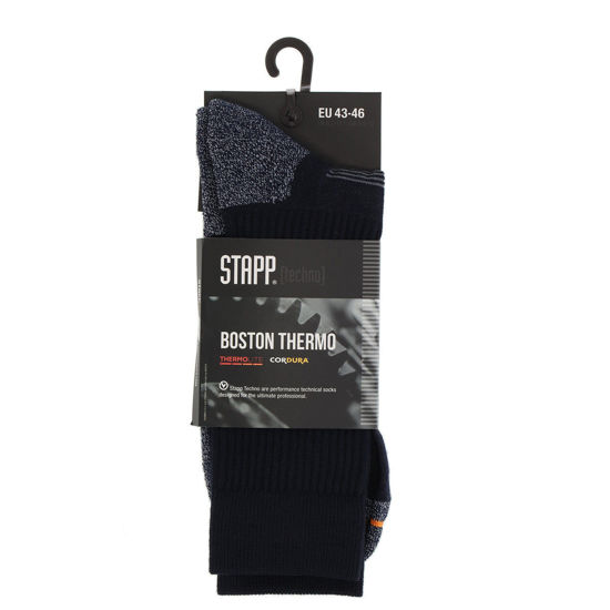 Afbeeldingen van Sok Stapp, -Boston Thermo-, marine