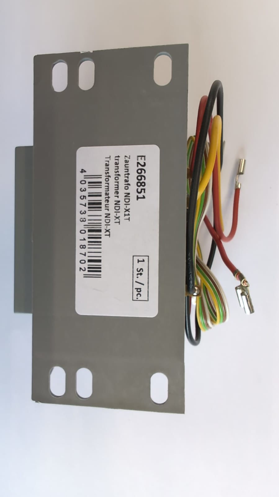 Afbeeldingen van Trafo voor AKO (type Ni7000)