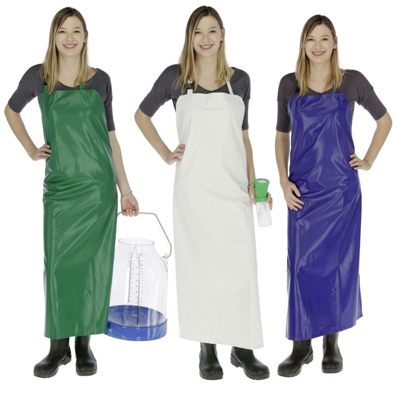 Afbeeldingen van Melkschort 80x120cm