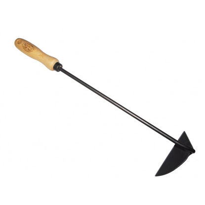 Afbeeldingen van Schrepel gesmeed 12cm links essen handvat 14cm *deWit*