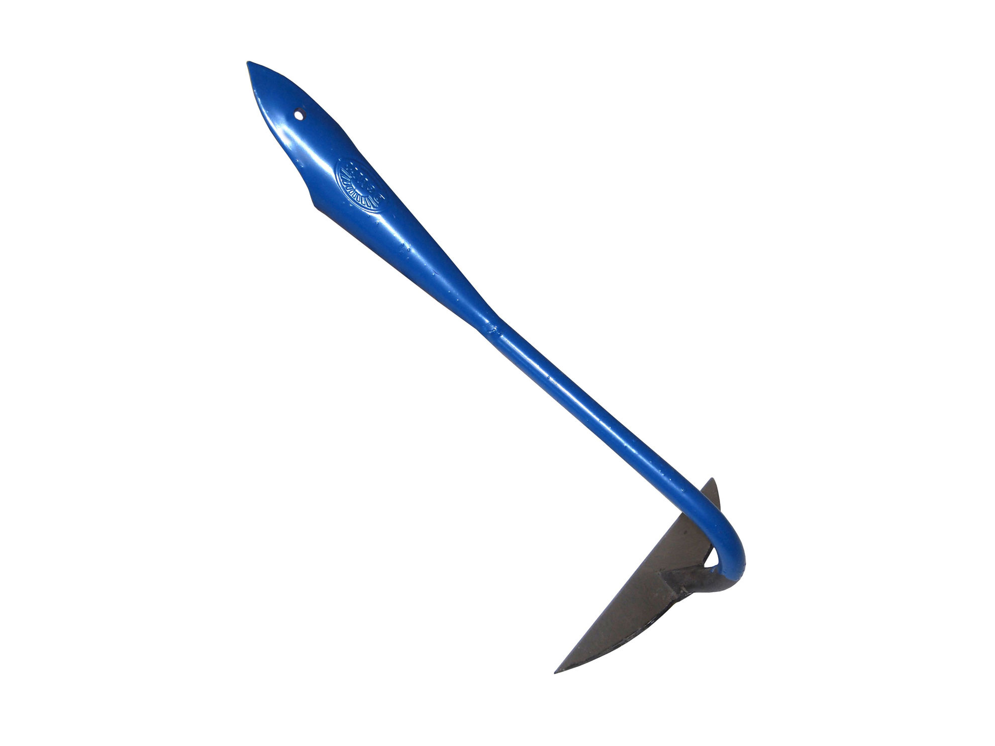 Afbeeldingen van Hak gesmeed, 18cm, los *deWit*