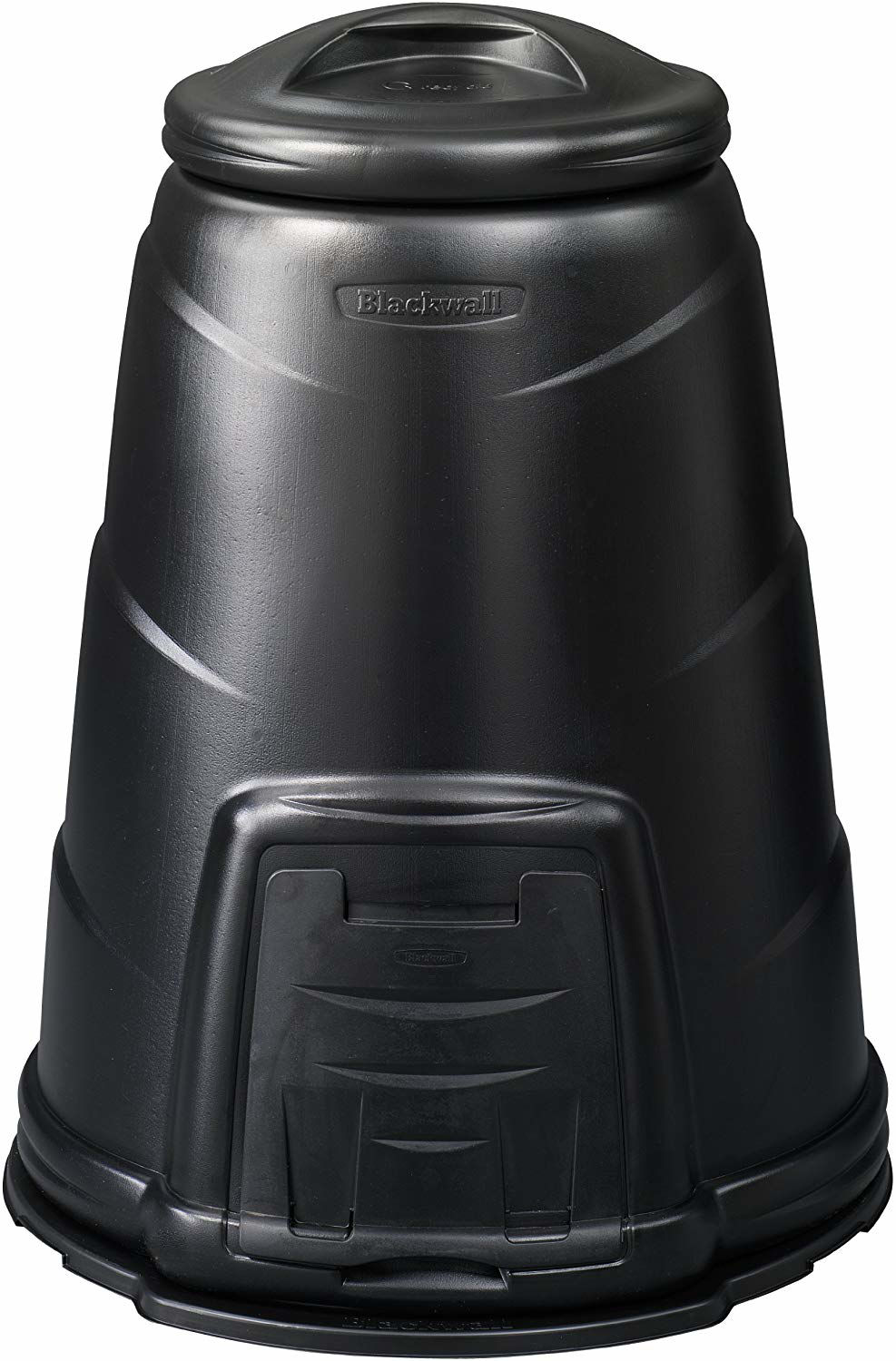 Afbeeldingen van Composter BeGreen 330 liter, ZWART