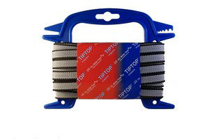 Afbeeldingen van Rolluikenband 14 mm - 5m