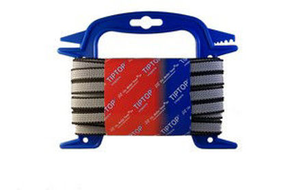 Afbeeldingen van Rolluikenband 14 mm - 5m