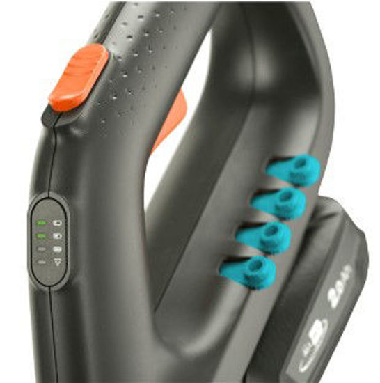 Afbeeldingen van Accu trimmer EasyCut 23/18V P4A set  Gardena