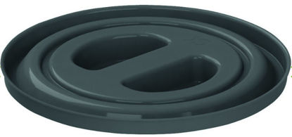 Afbeeldingen van Deksel voor stal-/bouwemmer kunststof