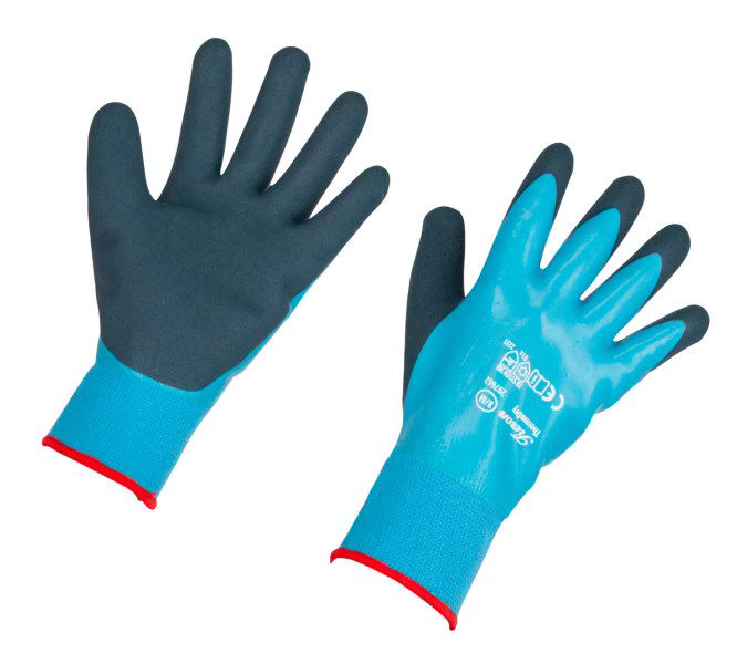 Afbeeldingen van Keron handschoen waterdicht *Winter THERMODRY* - mt 8 / M