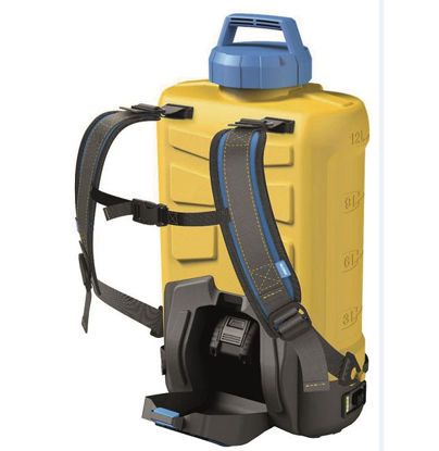 Afbeeldingen van Accu-rugspuit Gloria PRO 1200 li-on (ex. accu en oplader)