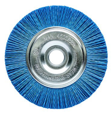 Afbeeldingen van Gloria voegenborstel nylon breedte 12mm  Multi-, weedbrush