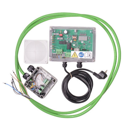 Afbeeldingen van Ombouwset compleet voor COWcleaner SWING