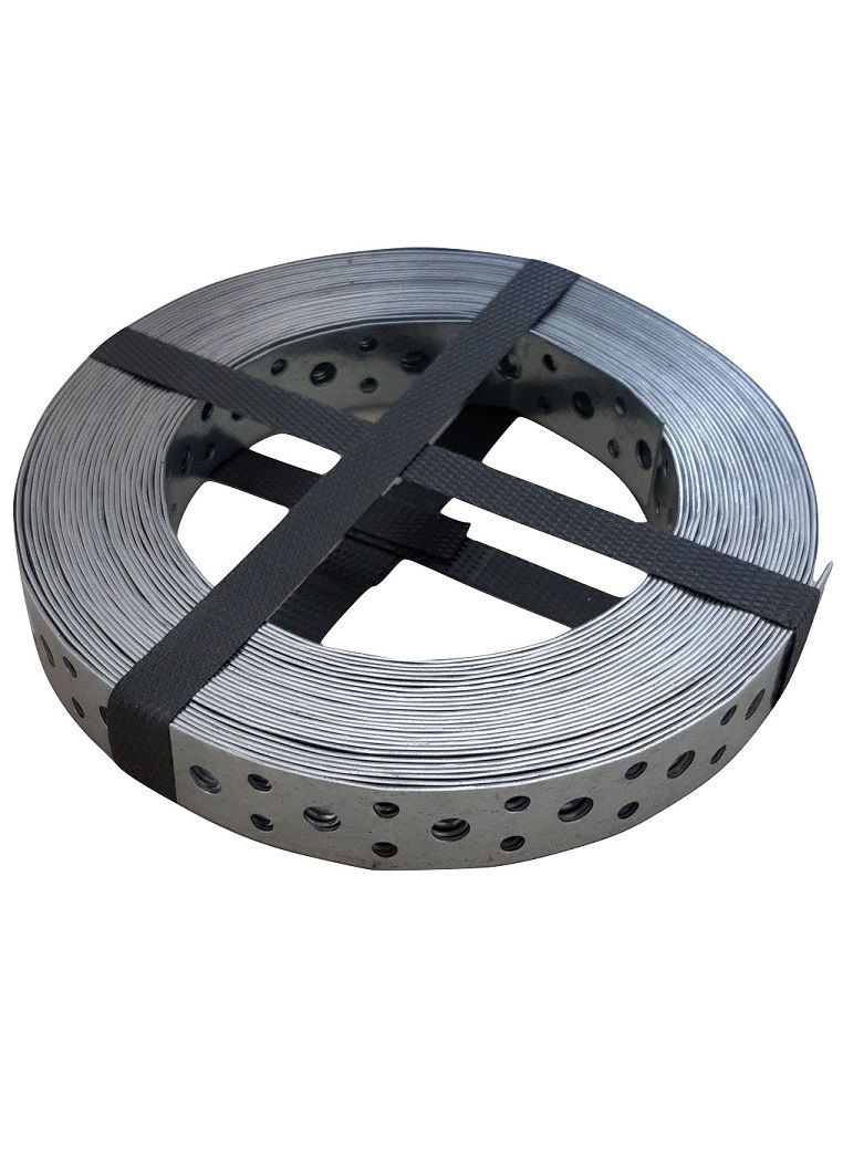 Afbeeldingen van Montageband 20x1,0mm SV op rol  5 m