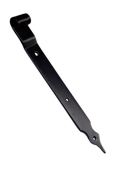 Afbeeldingen van Heng Blackline Rustica zwart 16-400mm verzet