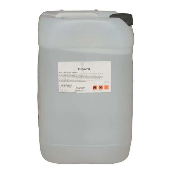 Afbeeldingen van Thinner, drum à 20-liter