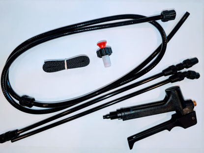 Afbeeldingen van Spuitleiding compleet voor Prima 5 Plus