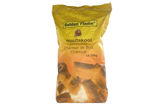 Afbeeldingen van Houtskool FSC, 10kg