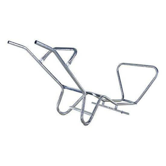 Afbeeldingen van Onderstel Fort FS1652 2-wiel, verzinkt