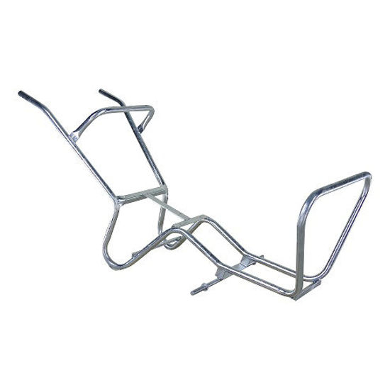 Afbeeldingen van Onderstel Fort FS1652 2-wiel, verzinkt