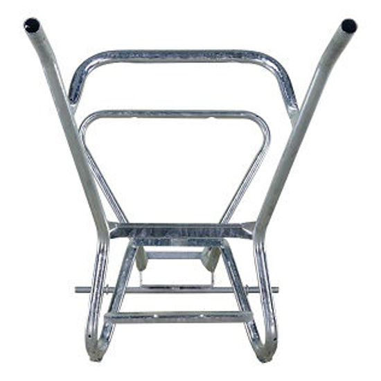 Afbeeldingen van Onderstel Fort FS1652 2-wiel, verzinkt