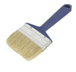 Afbeeldingen van Wegwerpkwast plat 70mm