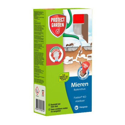 Afbeeldingen van Fastion KO mieren vloeibaar PD, 250ml. -Protect Garden-