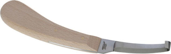 Afbeeldingen van Hoefmes Aesculap links GTA321