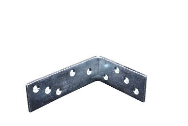 Afbeeldingen van Versterkingshoek 100x75mm GV