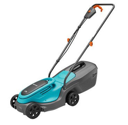 Afbeeldingen van Accu grasmaaier PowerMax 30/18V P4A Set