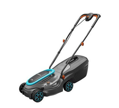 Afbeeldingen van Accugrasmaaier PowerMax 32/18V P4A Set Gardena