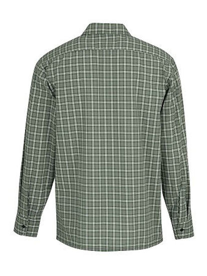 Afbeeldingen van Blouse katoen LM Storvik EGERSUND dessin 3.4