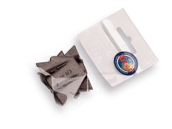 Afbeeldingen van Hamerwig grootte no.5, breedte 44mm (per 2 stuks verpakt)