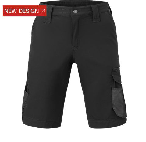 Afbeeldingen van BERMUDA Havep Attitude, stretch Zwart/Charcoal grijs, 58