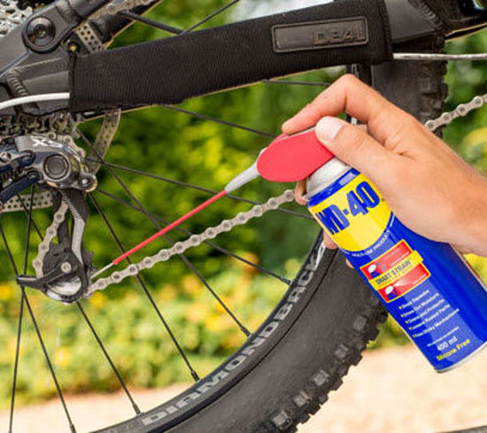 Afbeeldingen van Multispray WD40 SmartStraw, 440ml