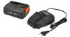 Afbeeldingen van Gardena Startset P4A QC+1x2,5Ah accu + oplader