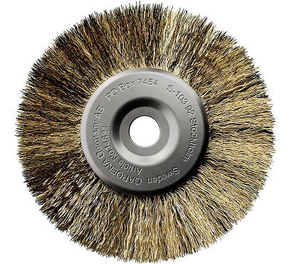 Afbeeldingen van Gardena Voegenborstel metaal voor EasyWeed