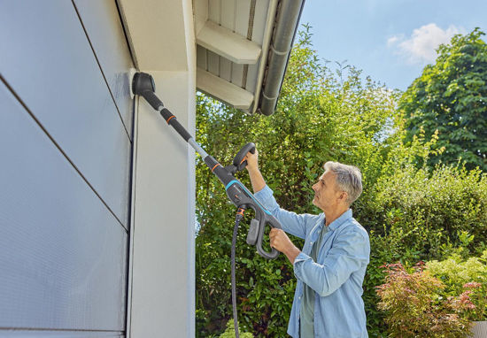 Afbeeldingen van Gardena Accu reiniger Aquabrush Compact P4A solo(body).