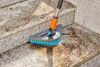Afbeeldingen van Gardena Cleansystem borstel hard flex