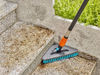 Afbeeldingen van Gardena Cleansystem borstel hard flex