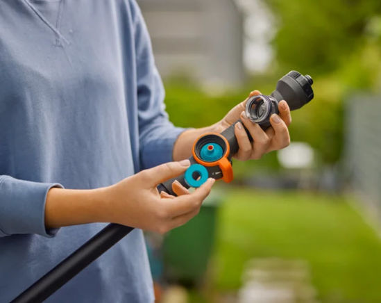 Afbeeldingen van Gardena Cleansystem shampoo