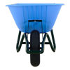 Afbeeldingen van Kruiwagen Fort TK-100 BabyBlauw