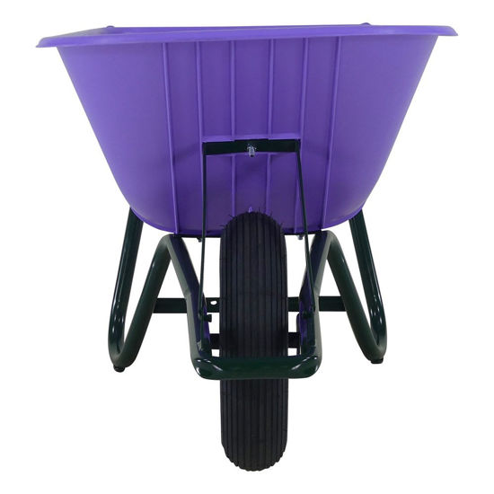 Afbeeldingen van Kruiwagen Fort TK-100 Lavendel