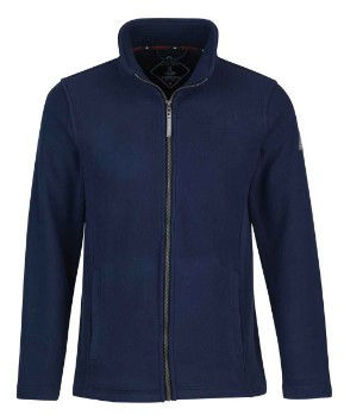 Afbeeldingen van BJØRNSON Maks Fleece Vest 4 Seizoenen Heren Marine