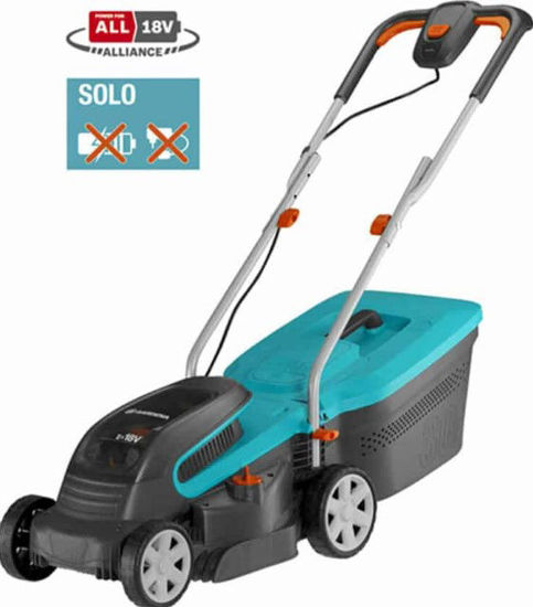 Afbeeldingen van Accugrasmaaier PowerMax 37/36V P4A Gardena Solo