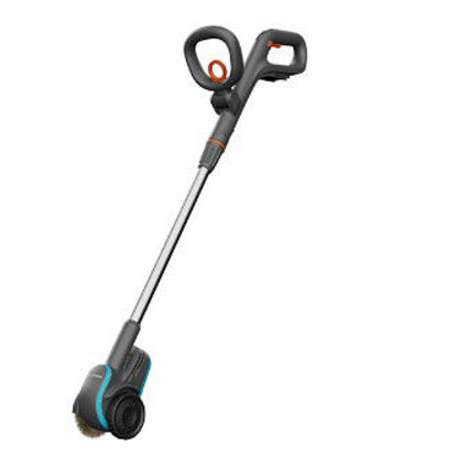 Afbeeldingen van Gardena Accu voegenborstel EasyWeed P4A Solo